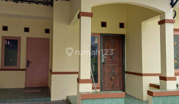 Rumah 2 Lantai Siap Huni Di Graha Taman Kebayoran Bekasi 2