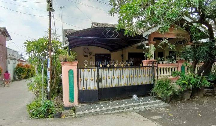 Rumah Huk Siap Huni Di Tytyan Indah Bekasi 1