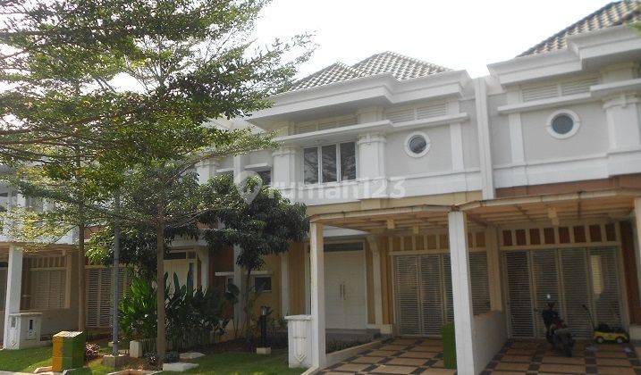 Summarecon Bekasi Rumah 2 Lantai Dalam Cluster Vernonia 1