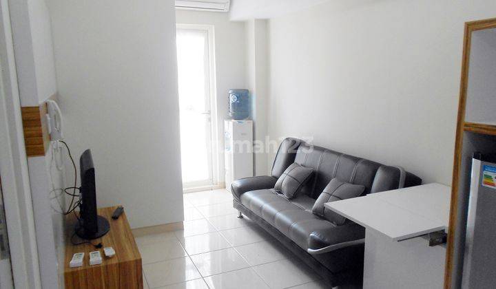 Apartemen Spring Lake Caldesia 2 Bedroom Summarecon Bekasi 2