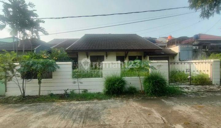 Jaka Sampurna Perumahan Mas Naga Rumah 2 Lantai Siap Huni  1