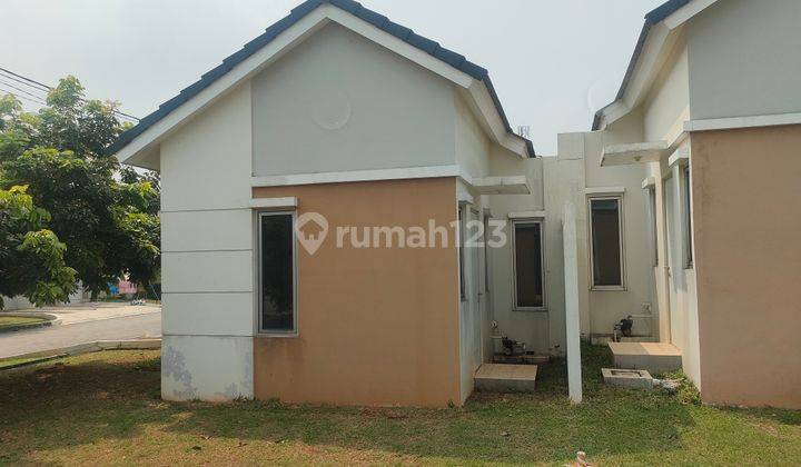 Srimaya Residence Cluster Arkana Dijual 2