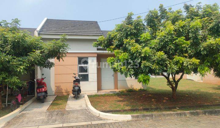 Srimaya Residence Cluster Arkana Dijual 1