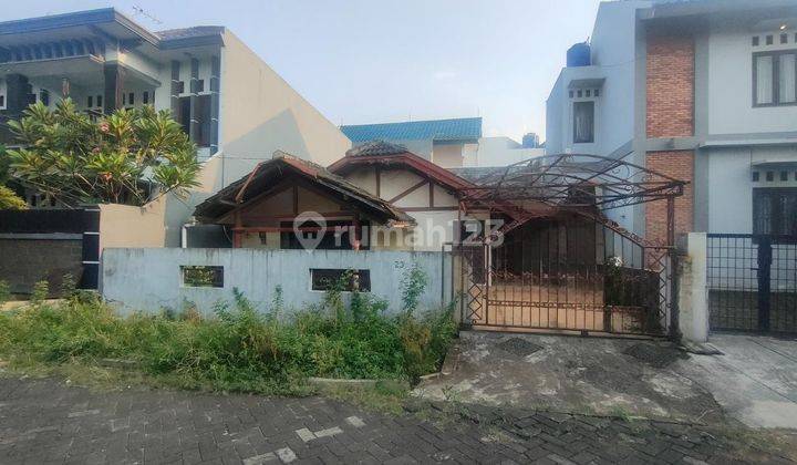 Jaka Sampurna Rumah Dijual Hitung Tanahnya Saja 1