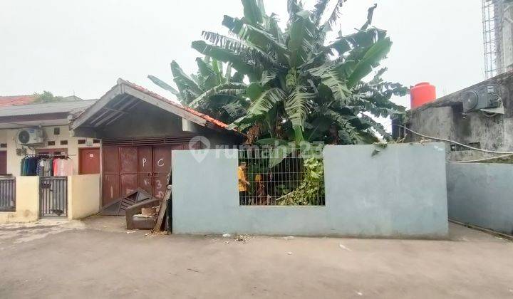 Tanah Pekayon 301 M2 SHM Untuk Bangun Kos kosan