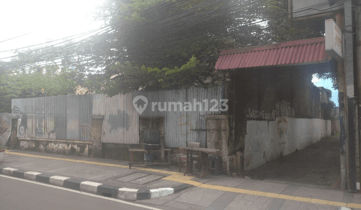 Kavling di Menteng Jakarta Pusat Untuk Hotel, Gedung Kantor 1