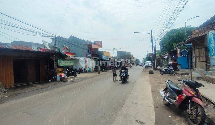 Cibitung Ruko Tepi Jalan Raya Cocok Buat Usaha Atau Kos Kosan 2