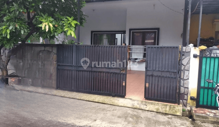 Royal Park Cluster Champion Rumah Siap Huni  1