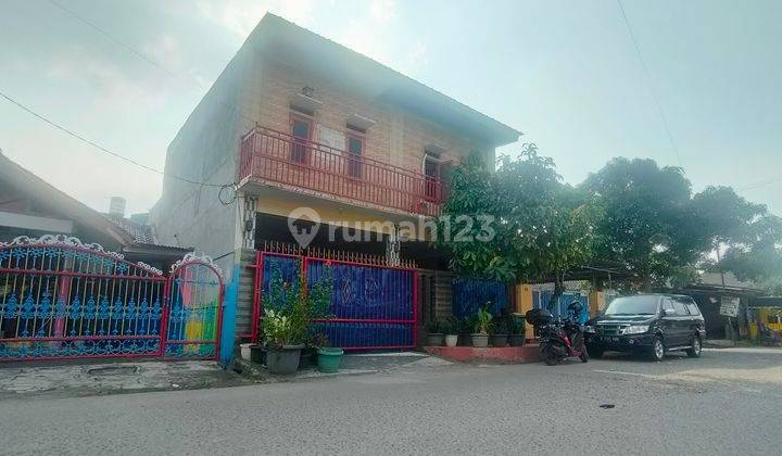 Bekasi Timur Rumah 2 Lantai Bagus Dan Cantik Harga Menarik