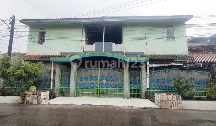 East Bekasi Boarding House 22 Rooms 640m2 Certificate Always Fully Occupied