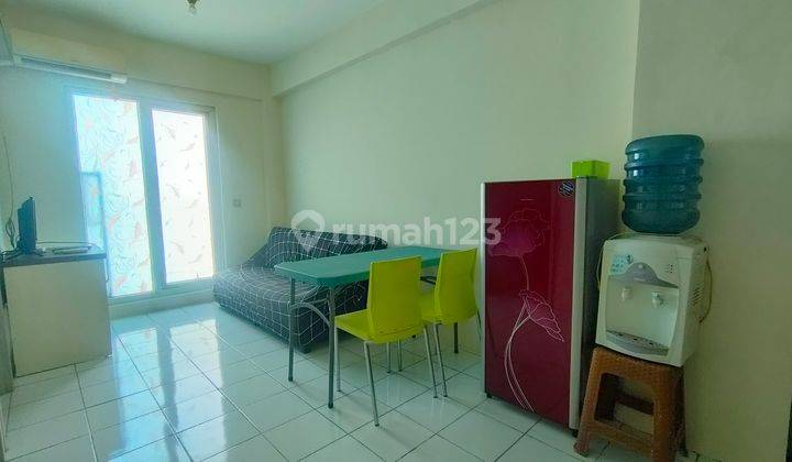 ruang makan grand center point apartemen 2