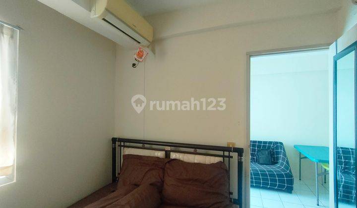 kamar tidur grand center point apartemen 2