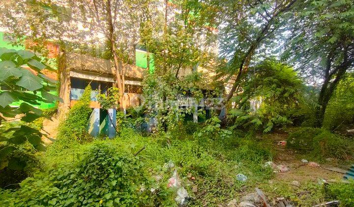 Kavling 813 m2 di tepi jalan Pantura Cikarang dijual cepat