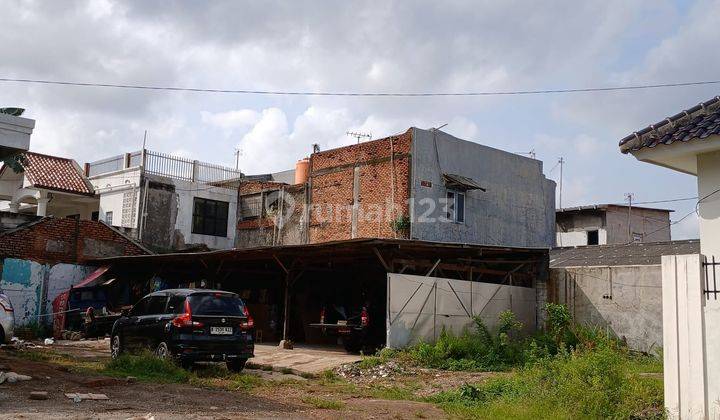 Kavling siap bangun di pusat kota Bekasi, cocok buat kos-kosan 2