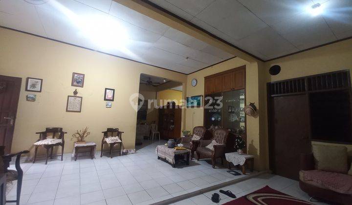 Rumah di Kayuringin Jaya dekat pusat kota Bekasi 2