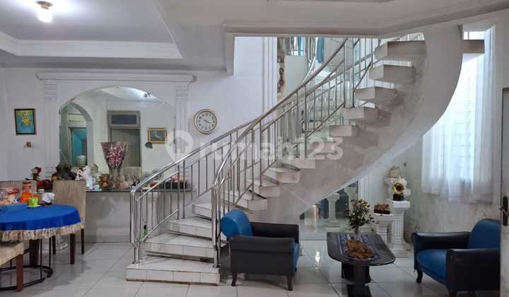 Bekasi Timur Taman Juanda Rumah Nyaman Siap Huni 2