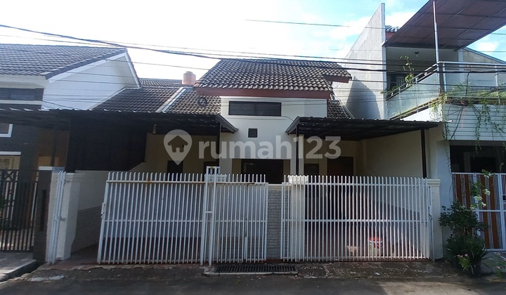 Summarecon Bekasi Bintang Metropol, a good house ready for occupancy.