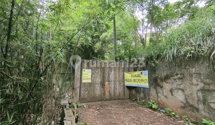 Tanah 5670 Meter di Pondok Cabe Ilir Tanah 5670 Meter di Pondok Cabe Ilir