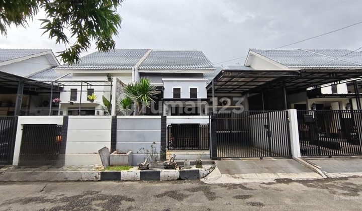 Villa Galaxy Beautiful House Ready to Occupy