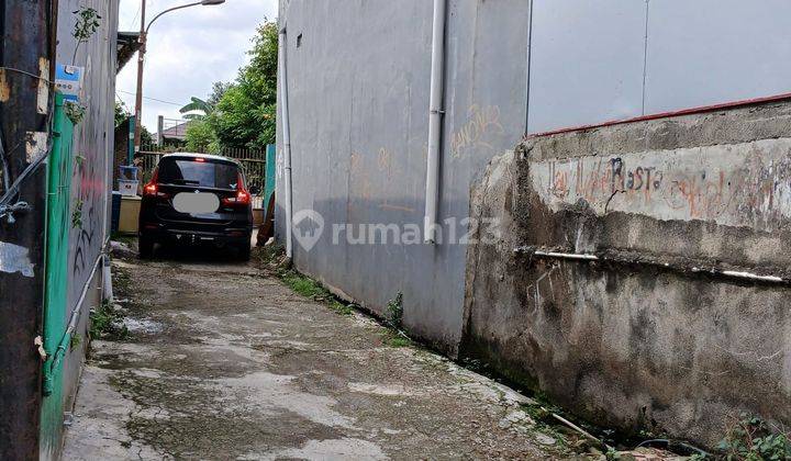 Tanah untuk dibangun kos-kosan di tengah kota Bekasi 2