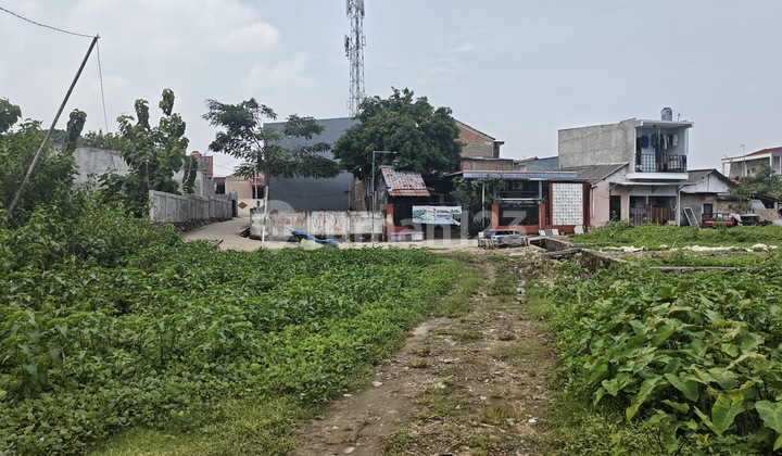 Bekasi Timur Tanah SHM Dijual