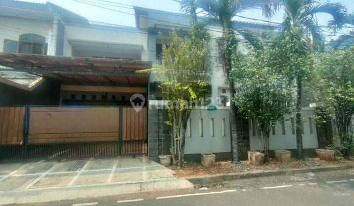 Cempaka Putih Tengah Rumah Luas Nyaman Siap Huni 1