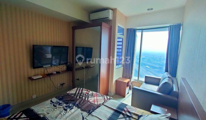 Apartemen Grand Kamala Lagoon Tower Emerald North 1