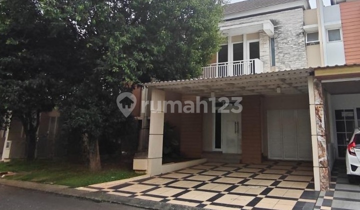 Summarecon Bekasi Lotus Beautiful and Ready to Live In