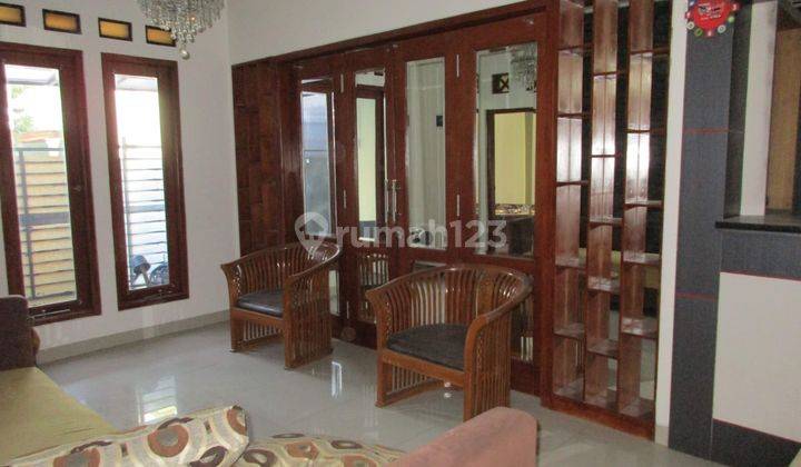 Rumah 2 Lantai di Taman Wisma Asri Bekasi Utara 2