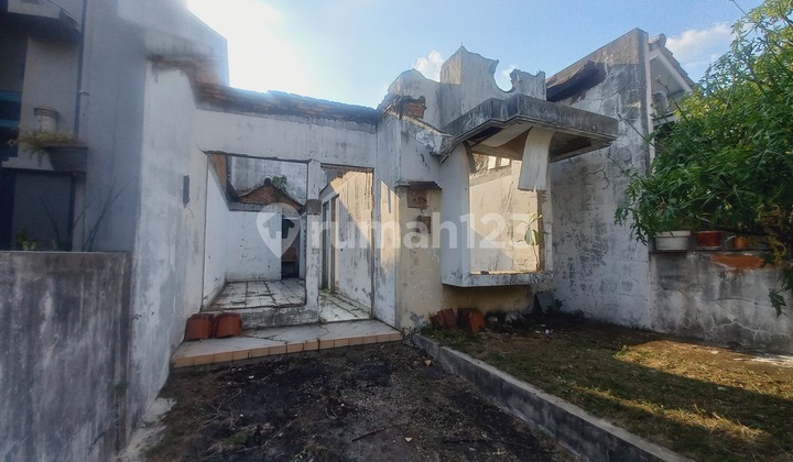 Rumah Bahan di Puri Gading Cluster Tampak Siring