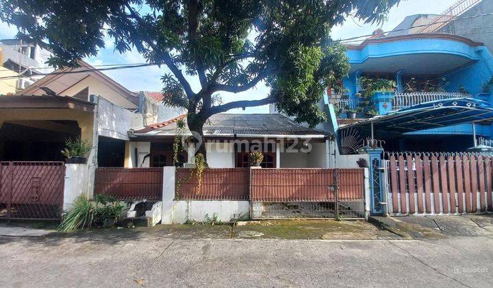 Kayuringin Jaya Bekasi rumah siap huni tenang dan nyaman 1