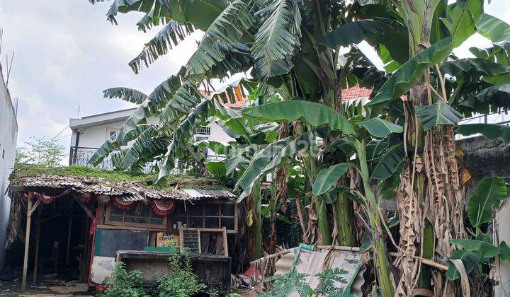 Tanah untuk dibangun kos-kosan di tengah kota Bekasi 1