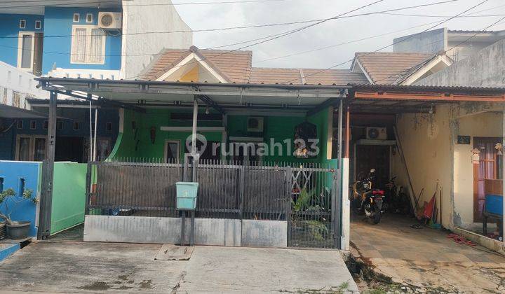 Vila Mutiara Gading 3 Cluster Verona Rumah Siap Huni  1