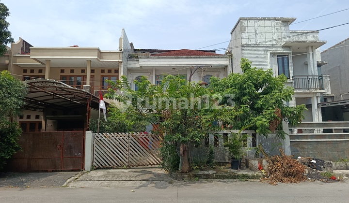 Bekasi Timur Taman Juanda Rumah Nyaman Siap Huni