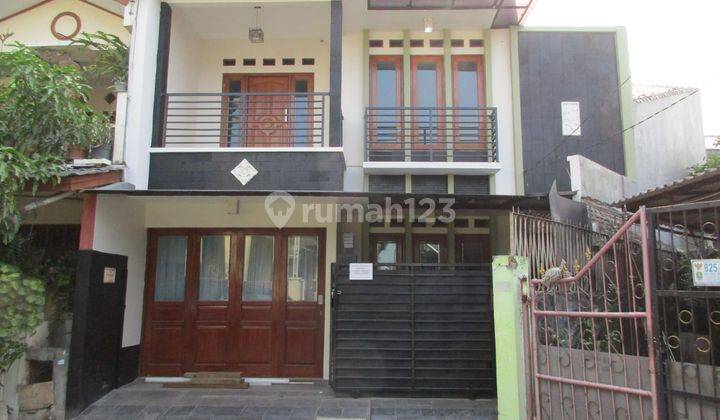 Rumah 2 Lantai di Taman Wisma Asri Bekasi Utara 1