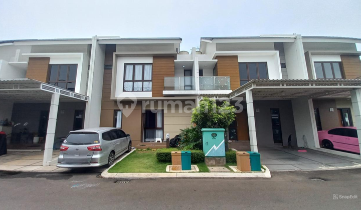 Summarecon Bekasi Olive Residence Fully Furnished, cantik dan siap huni
