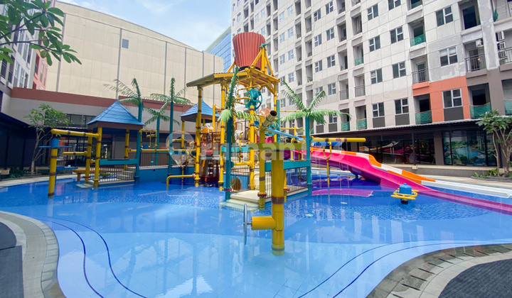 Apartemen Trans Park Juanda Tipe 2 Bed Room Apartemen Trans Park Juanda Tipe 2 Bed Room