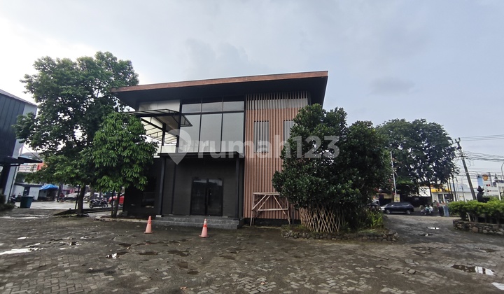 Ruang Usaha 2 Lantai Jalan Jendral Sudirman Bekasi Ruang Usaha 2 Lantai Jalan Jendral Sudirman Bekasi