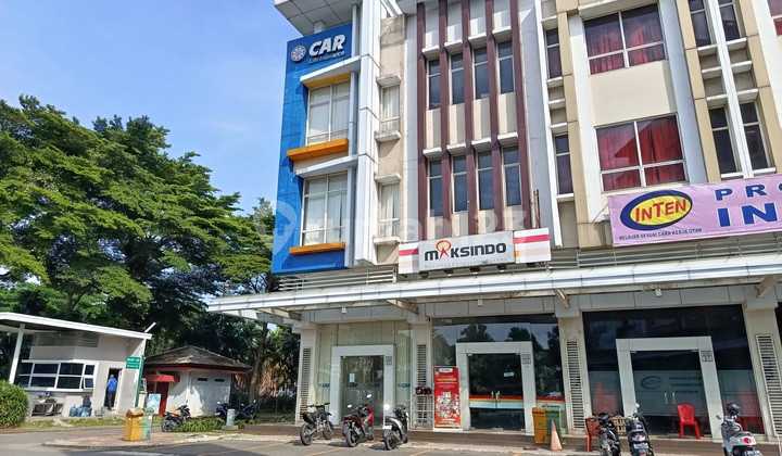 Rukan Emerald Summarecon Bekasi bagus dan siap pakai 1