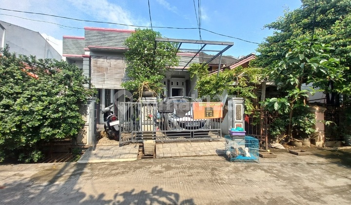 Kranji rumah nyaman siap huni dipusat kota Bekasi