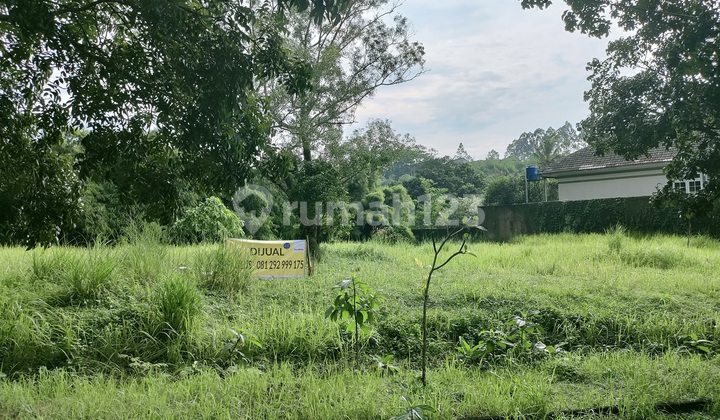 Residential Land 1566 M in Bukit Cinere Indah Housing Complex Residential Land 1566 M in Bukit Cinere Indah Housing Complex