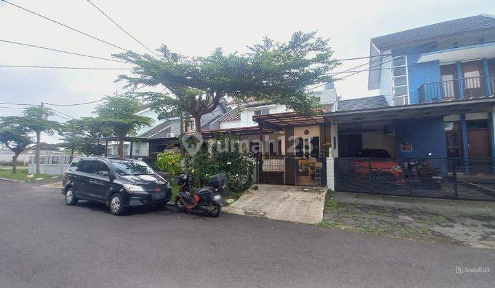 Kemang Pratama 5 Rumah 2 Lantai bagus dan siap huni untuk anda dan keluarga  1