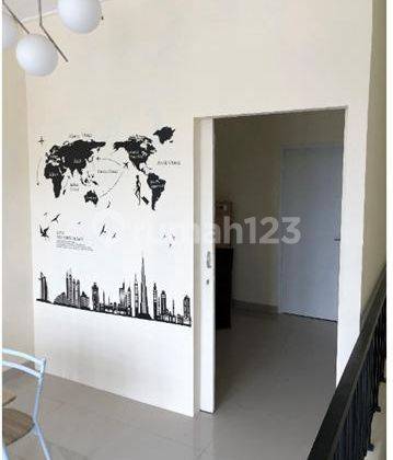 foto lainnya ruko segara city fully furnished