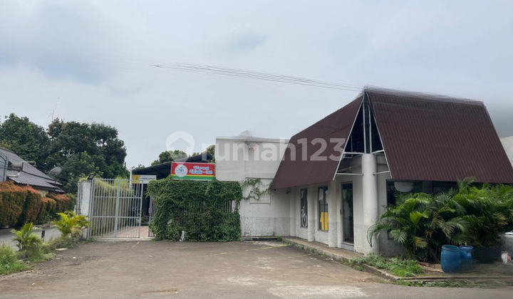 Cimanggis Ruang Usaha Ex Kafe dan Bengkel Dijual Cimanggis Ruang Usaha Ex Kafe dan Bengkel Dijual