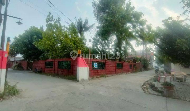 Bekasi Timur Aren Jaya Kavling Residensial Dijual