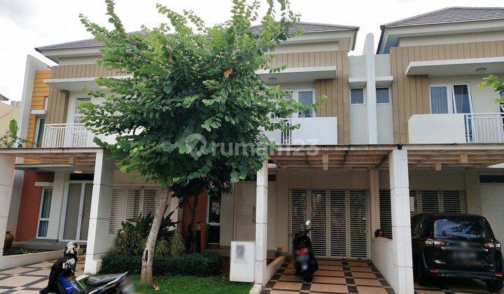 Summarecon Bekasi Bluebell Rumah 2 Lantai Disewakan 1