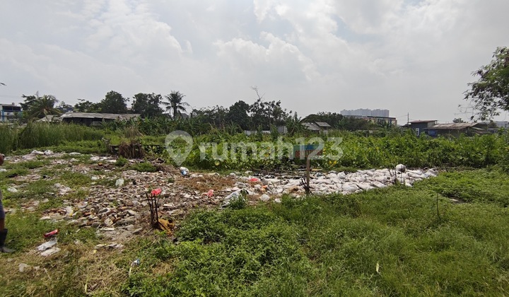 Bekasi Timur Tanah SHM Dijual