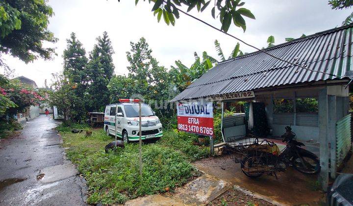 Tanah Strategis Belakang Mall Margo City Cocok Utk Kos2an 1