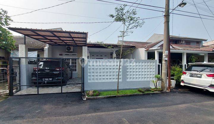 Rumah Cantik Harga Covid Shm Siap Huni Akses Tol & Stasiun Bogor 1