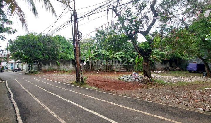 Kavling Siap Bangun di Cipayung, Jaktim Akses Tol JORR dan LRT 1